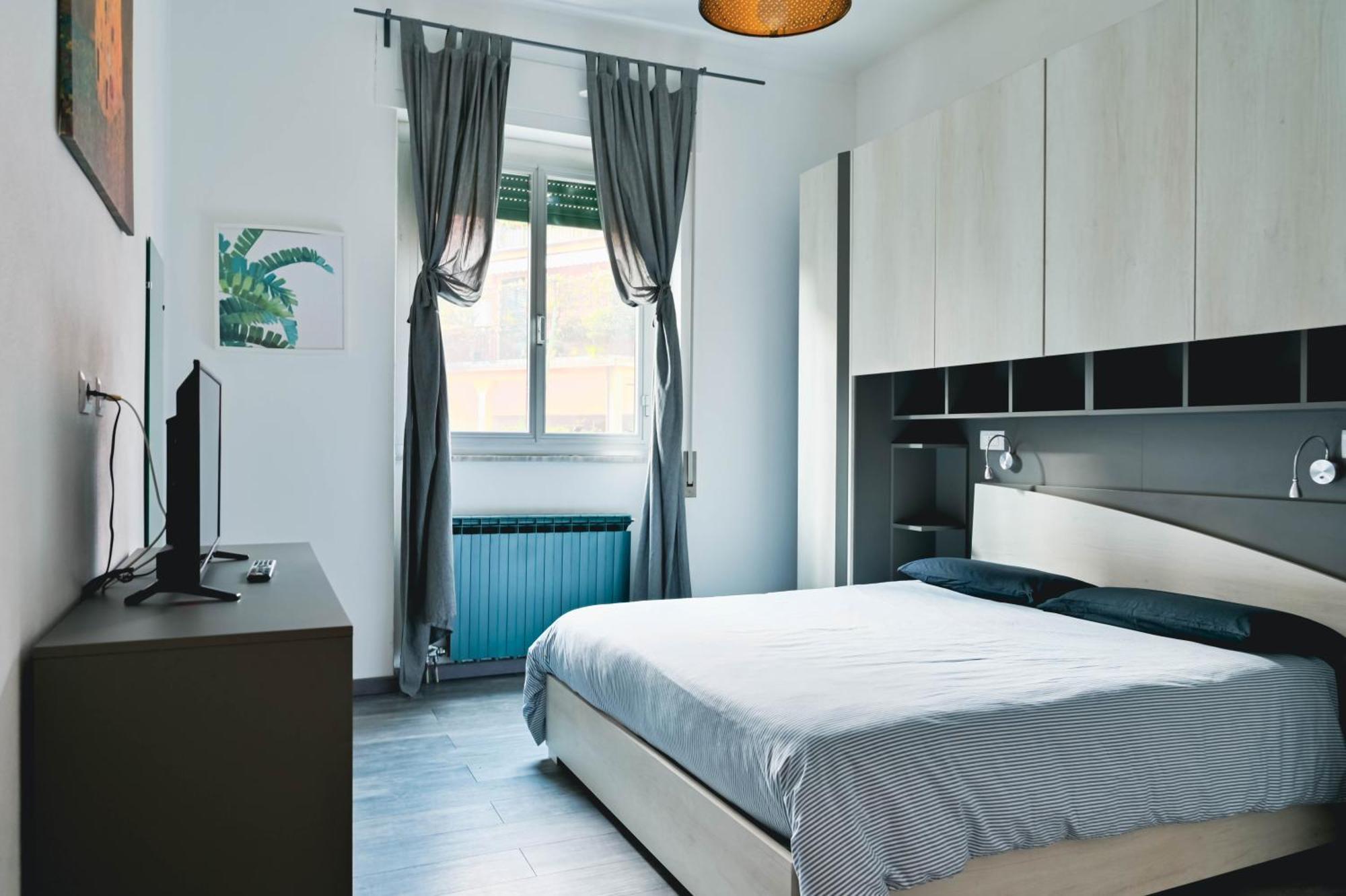 Le Due Baie E Le Cinque Terre Villa Sestri Levante Eksteriør billede