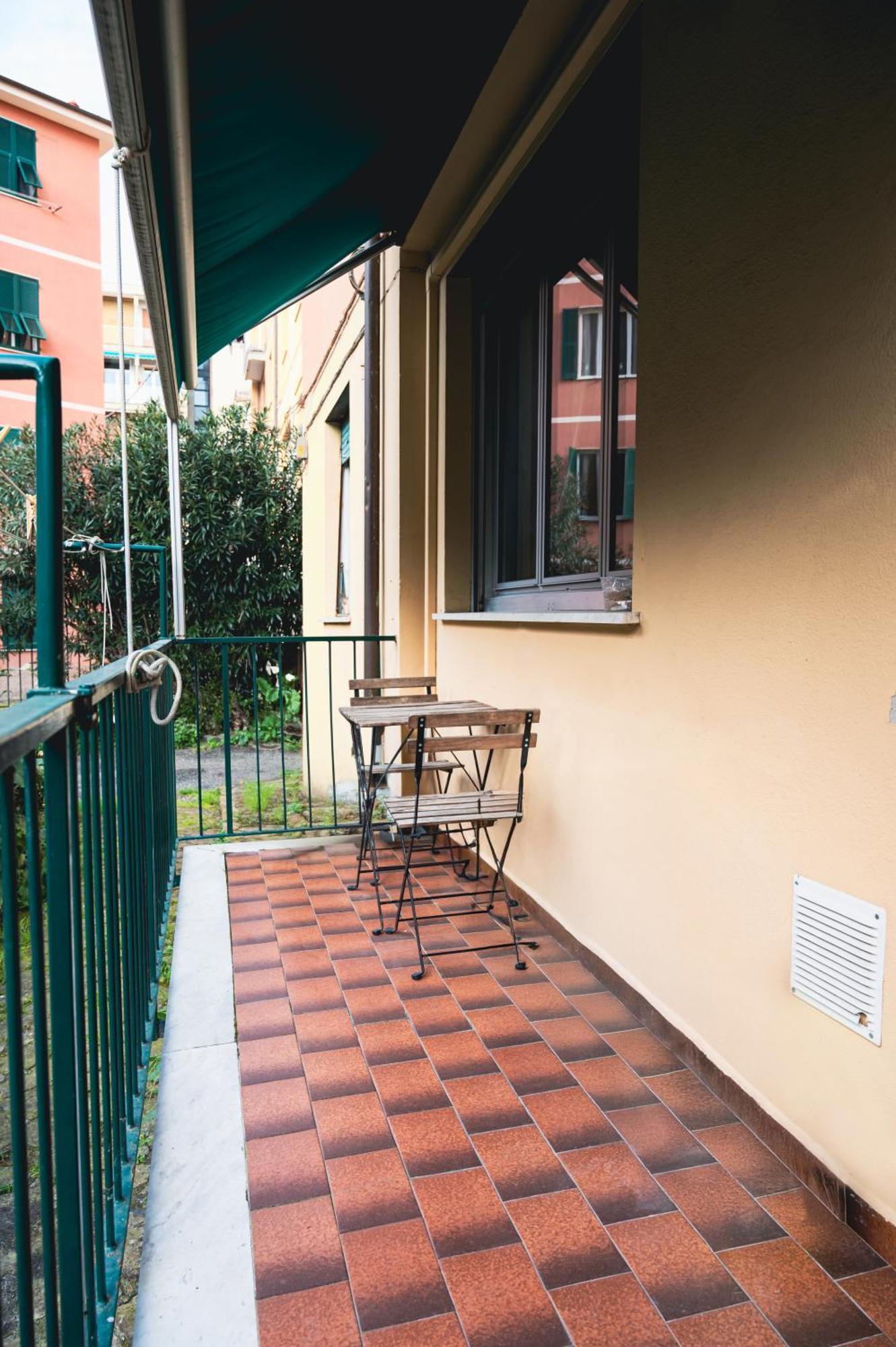 Le Due Baie E Le Cinque Terre Villa Sestri Levante Eksteriør billede